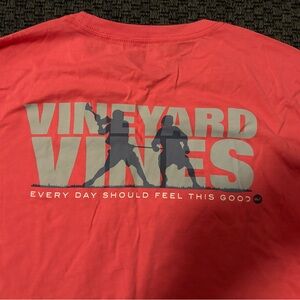 Vineyard Vines Lacrosse Men’s T Shirt - Large